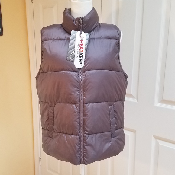 Heatkeep packable vest Clearance